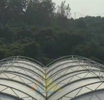 污水池加盖