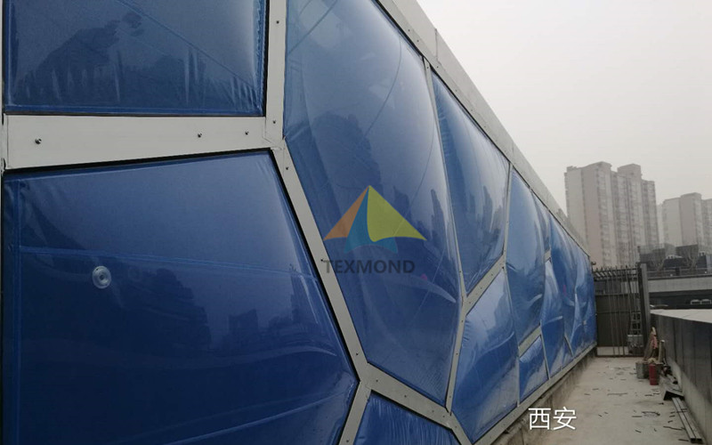 西安海底捞膜结构工程