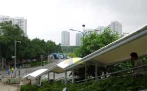 广州开发区宏光路天桥