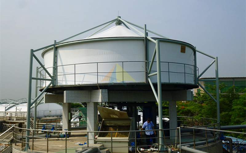 中山厨邦酱油污水池项目