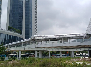 珠海皇家马德里足球世界体验中心项目